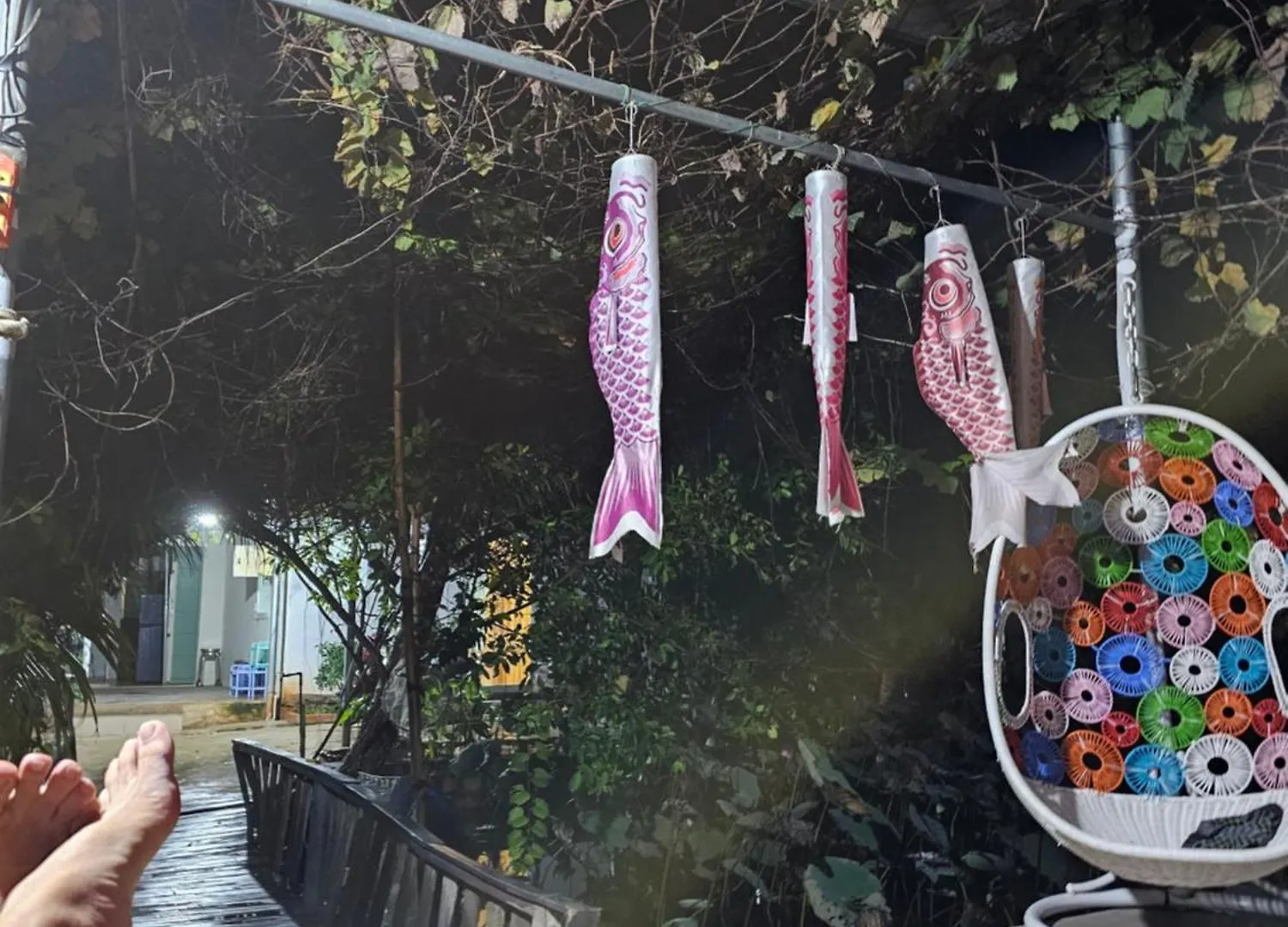Nha Tren Ho Tai Homestay Sen & Zen Villa 0*, Vung Tau