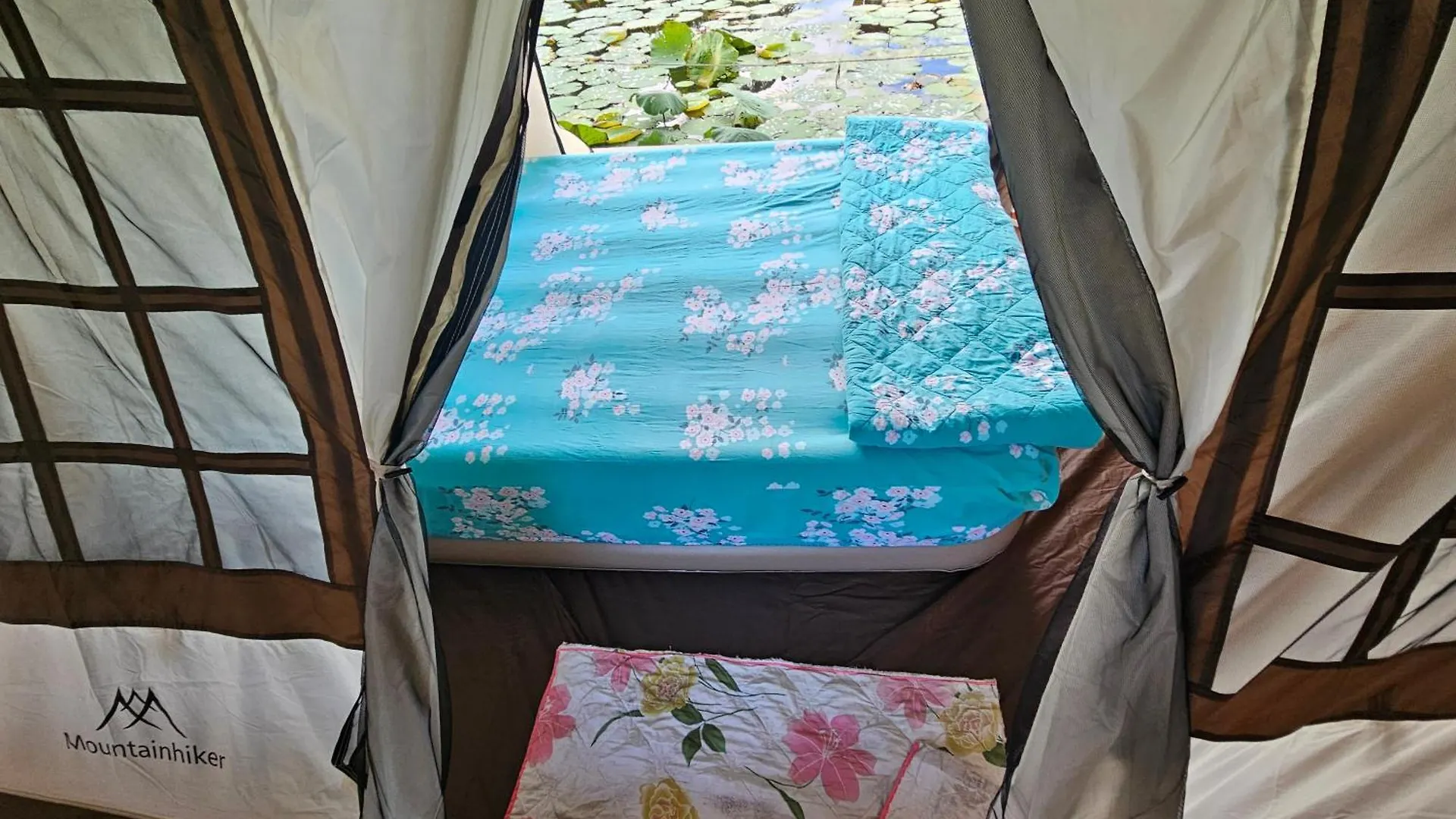 Nha Tren Ho Tai Homestay Sen & Zen Villa 0*, Vung Tau Vietnam