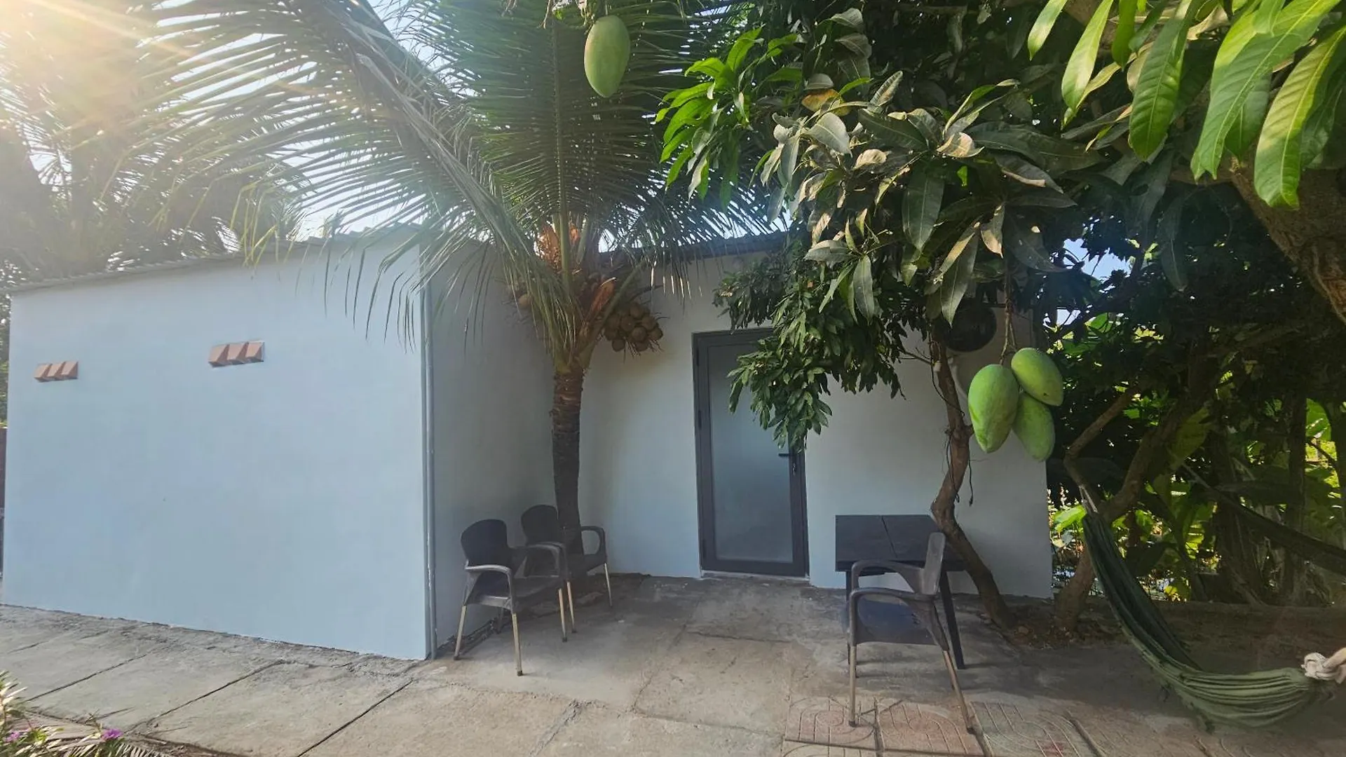 Nha Tren Ho Tai Homestay Sen & Zen Villa Luxury tent Vung Tau