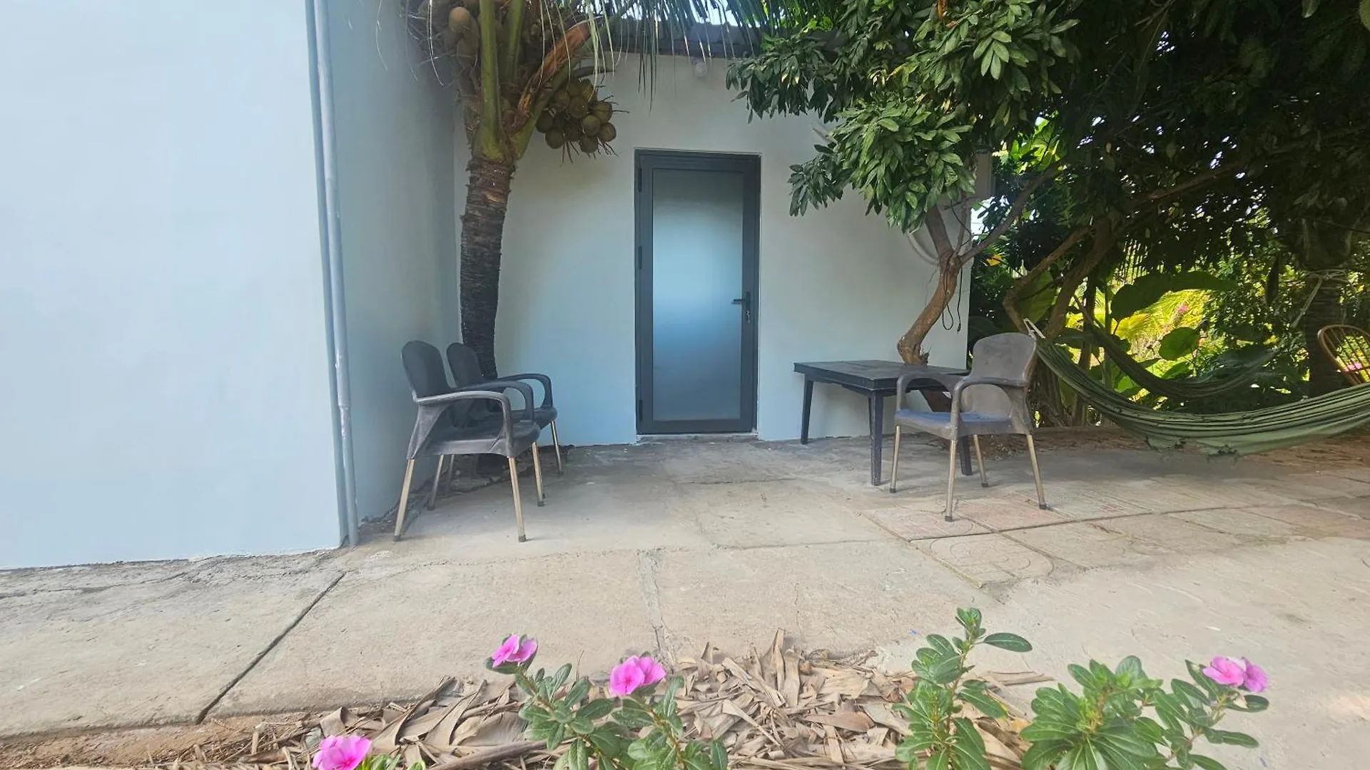 Luxury tent Nha Tren Ho Tai Homestay Sen & Zen Villa