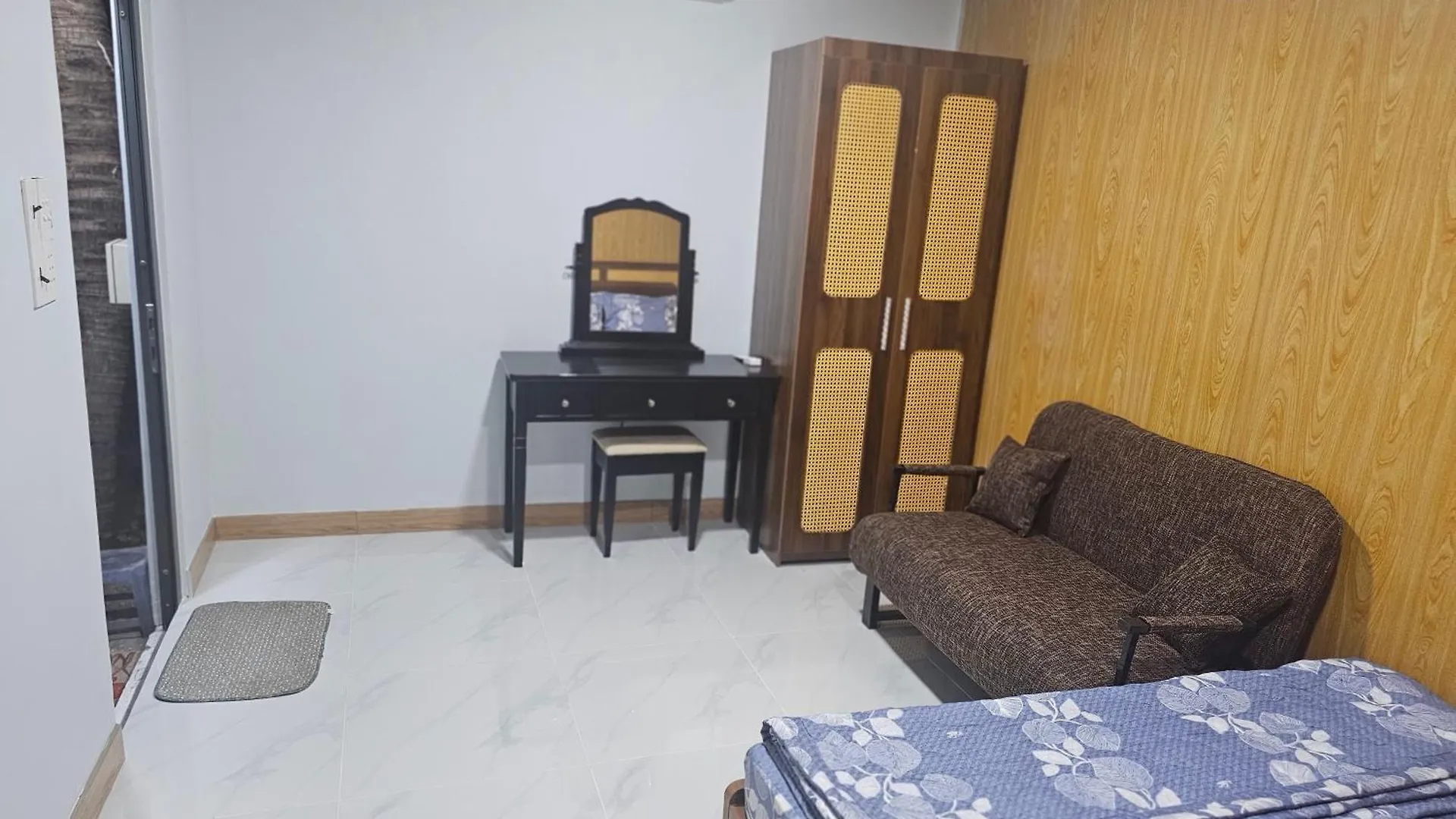 Luxury tent Nha Tren Ho Tai Homestay Sen & Zen Villa