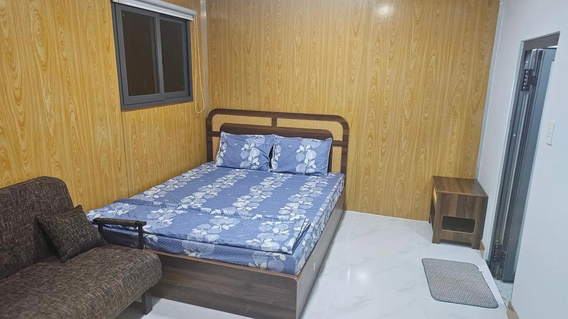 Luxury tent Nha Tren Ho Tai Homestay Sen & Zen Villa