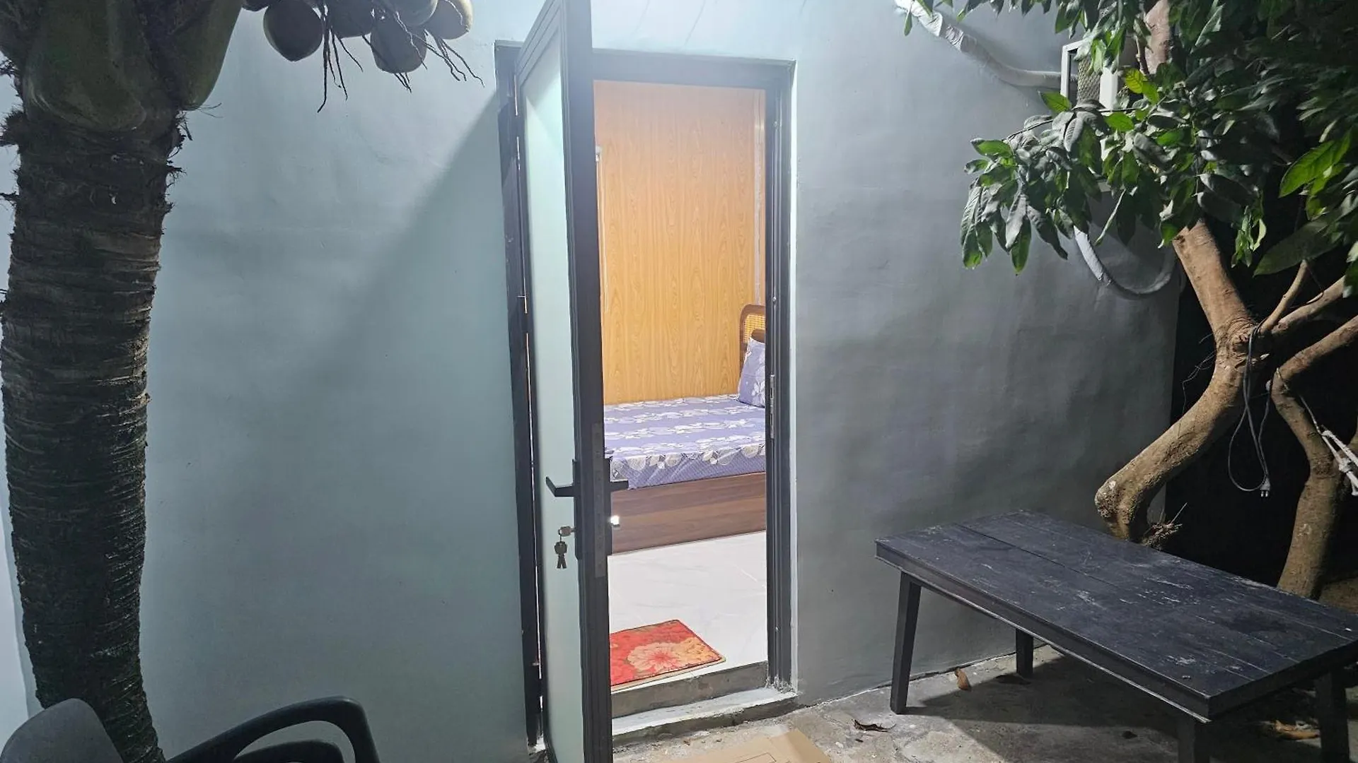 Nha Tren Ho Tai Homestay Sen & Zen Villa 0*, Vung Tau Vietnam