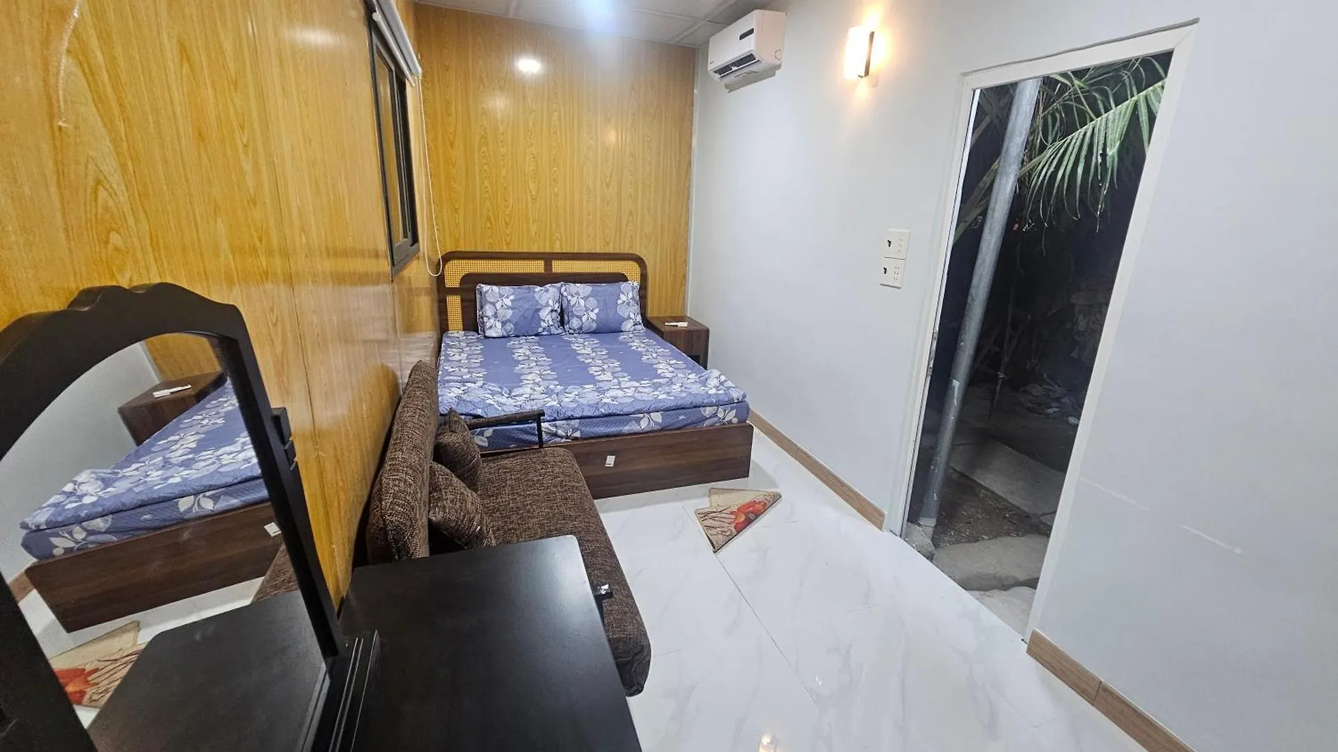 Nha Tren Ho Tai Homestay Sen & Zen Villa Luxury tent Vung Tau